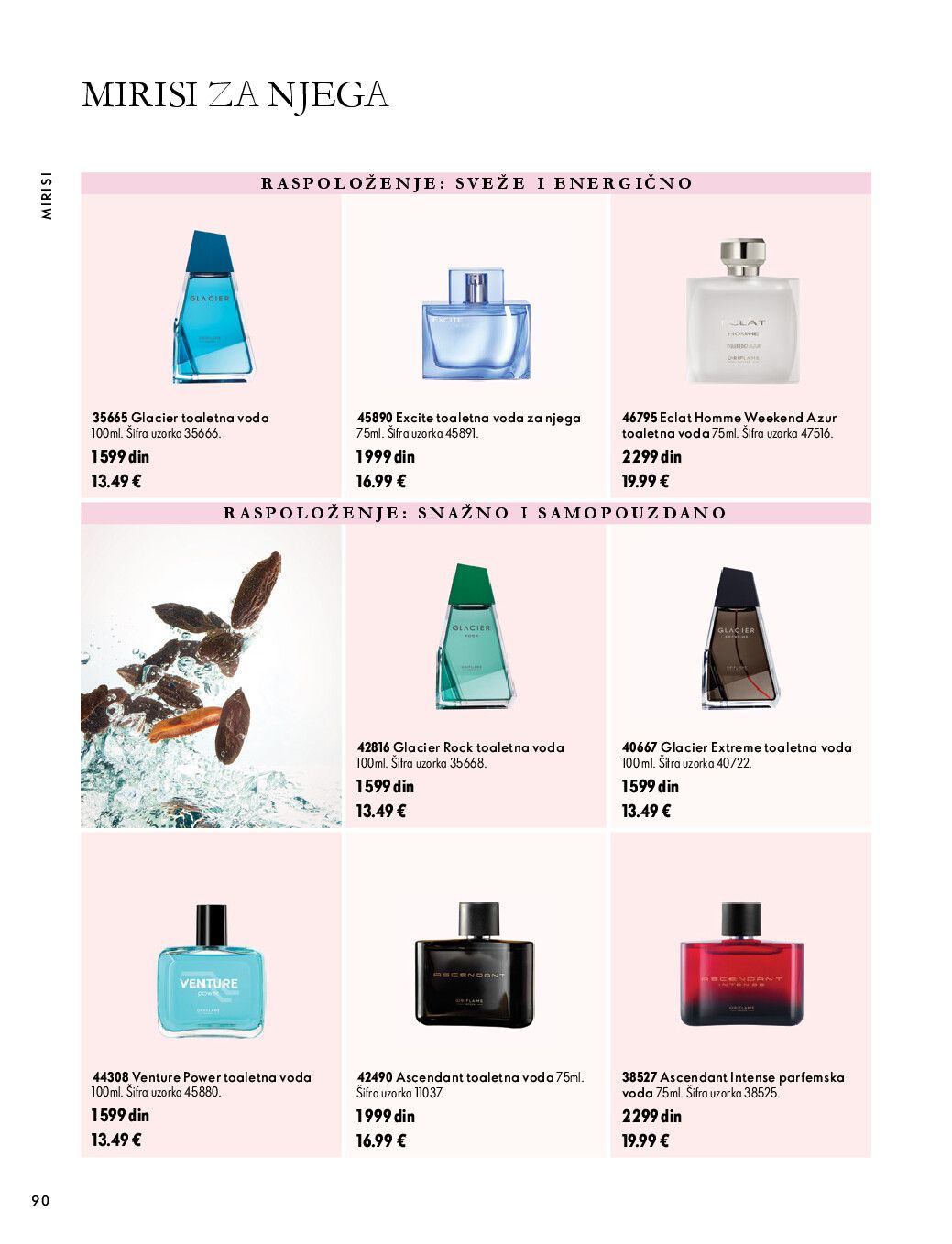 oriflame
