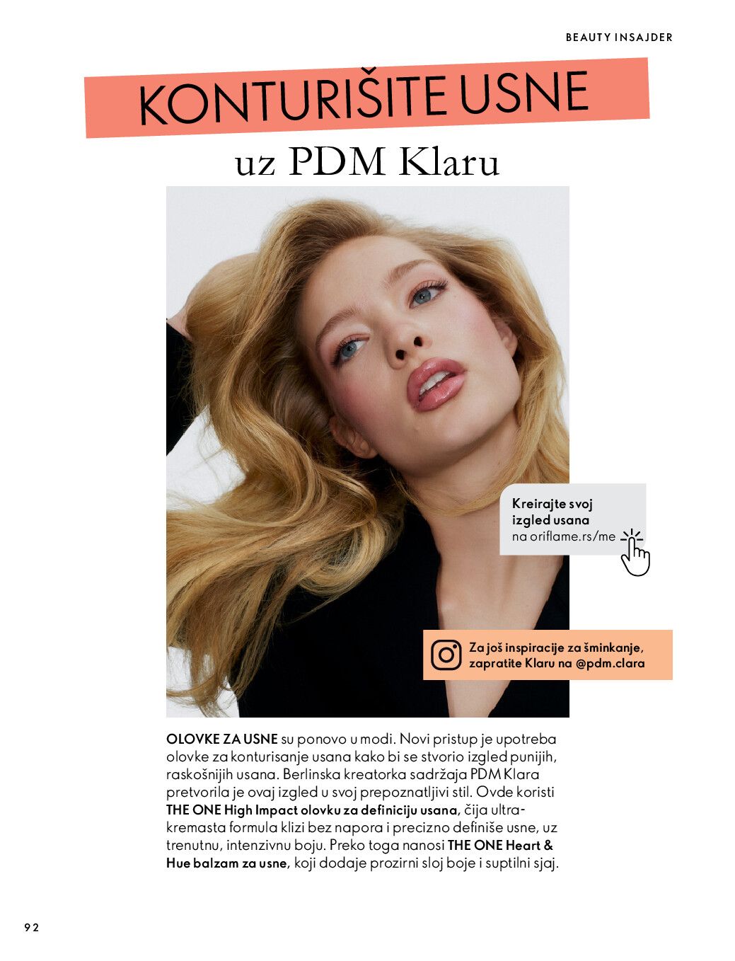 oriflame