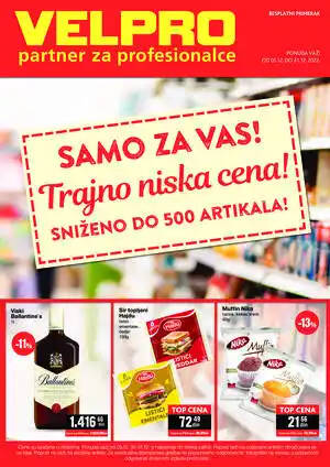 Trajno niska cena