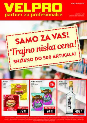 Trajno niska cena
