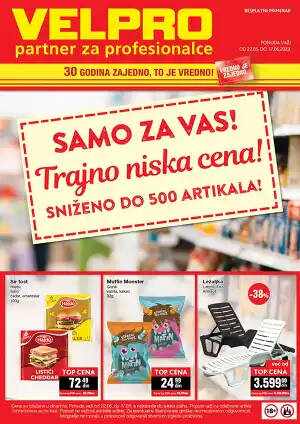 Trajno niska cena