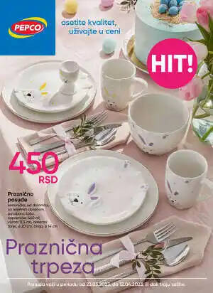 Praznična trpeza