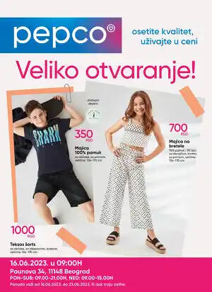 Beograd veliko otvaranje