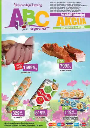 ABC ponuda