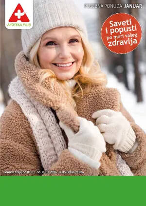 Liflet januar 2026