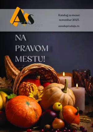 Akcija novembar 2024