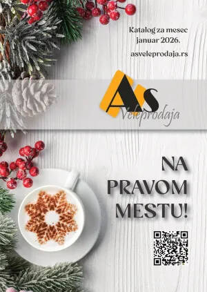 Katalog akcija januar 2026