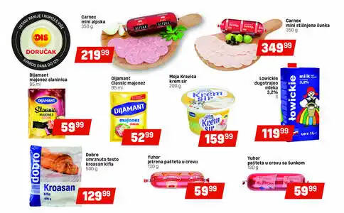 Doručak akcija