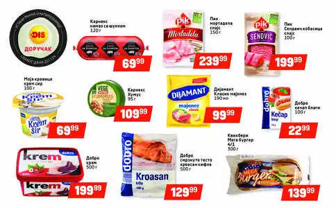 Doručak akcija