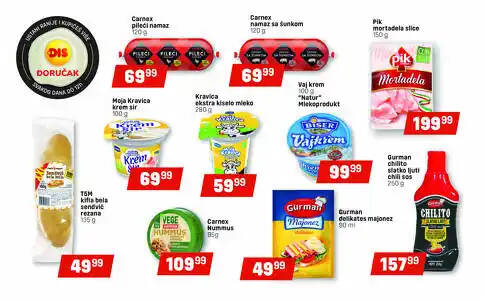 Doručak akcija