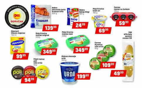 Doručak akcija
