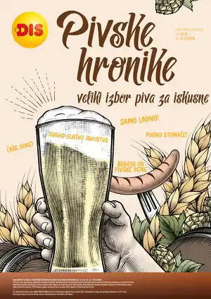 Liflet pivo
