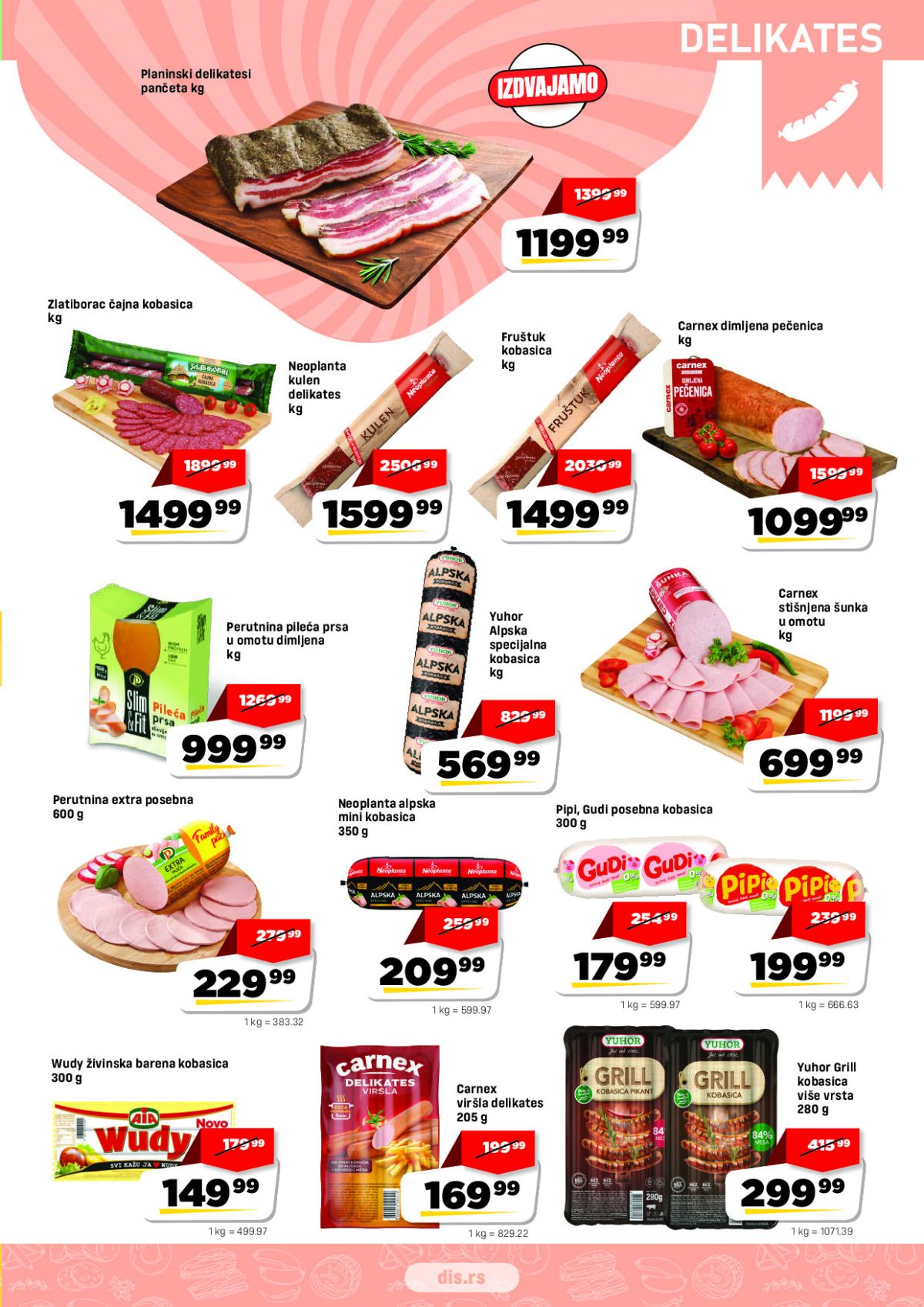 dis-market