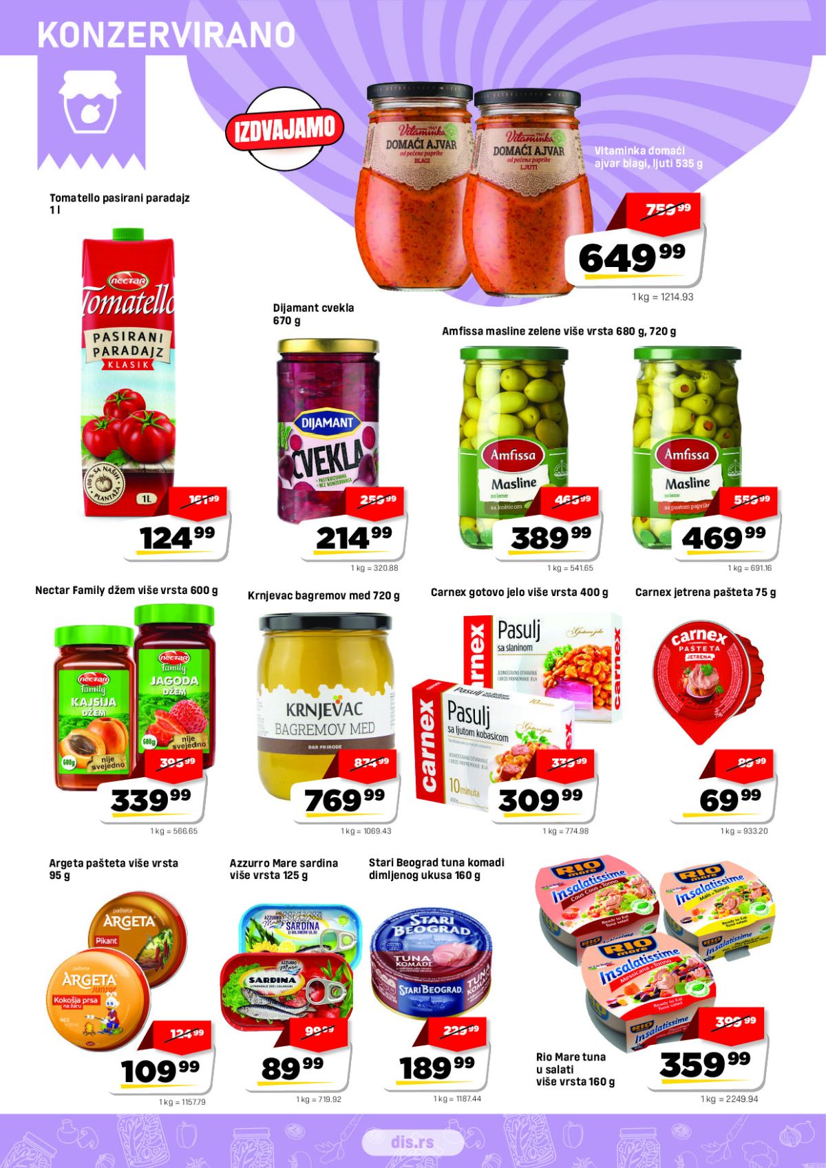 dis-market