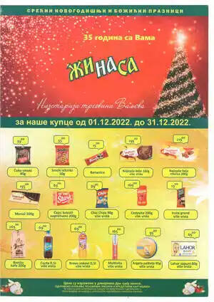 Katalog decembar 2022