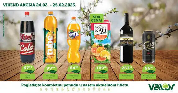 Vikend akcija