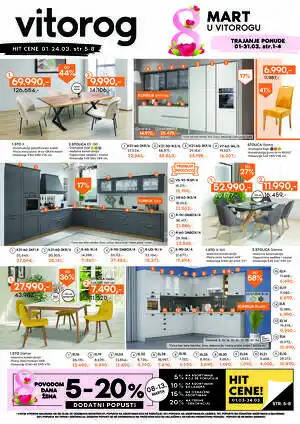 Mart katalog