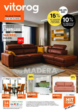Katalog decembar 2025