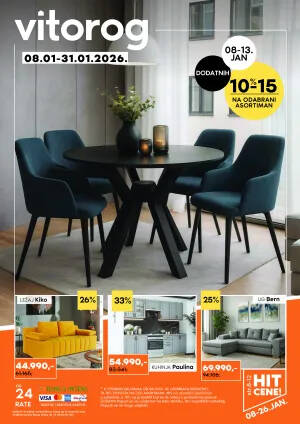 Katalog mix januar 2026