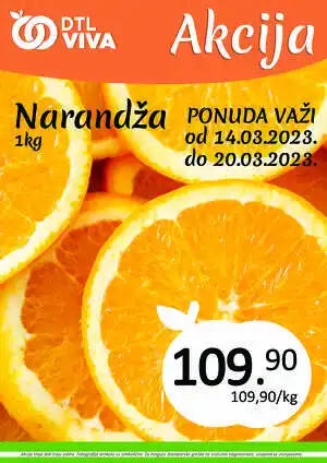 Akcije hrane
