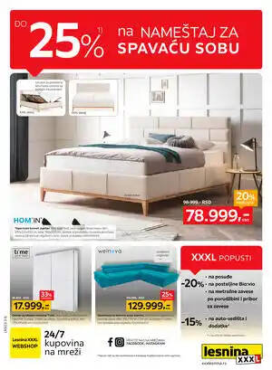 XXXL katalog