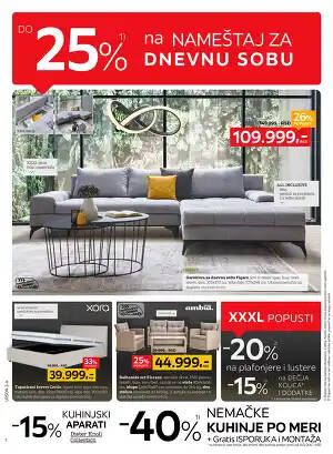 XXXL katalog