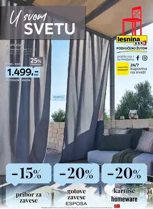 U svom svetu