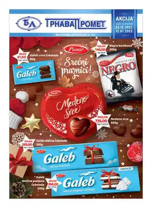 Katalog akcija