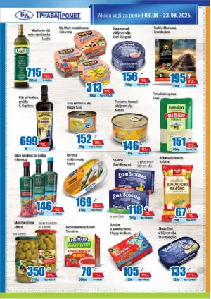 Maloprodajni katalog br 199