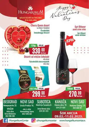 Katalog akcija februar 2023