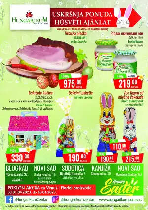 Uskršnja ponuda