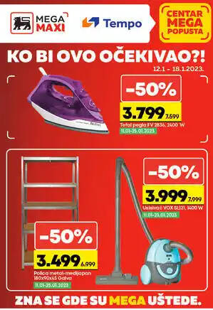 Nedeljna akcija