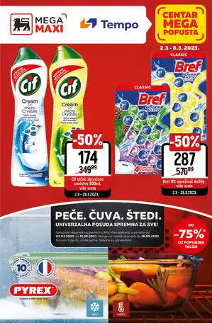 Nedeljna akcija katalog