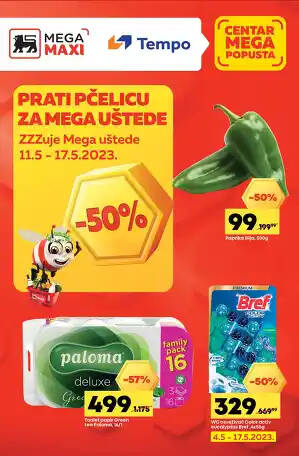 Nedeljna akcija