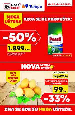 Nedeljna akcija