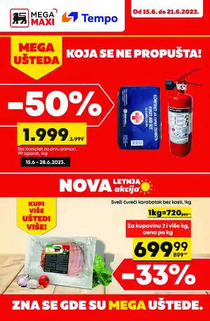 Nedeljna akcija