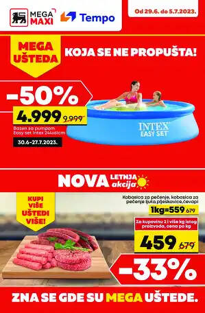 Nedeljna ponuda