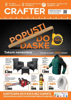 Akcija novembar 2024