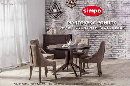 Martovska ponuda