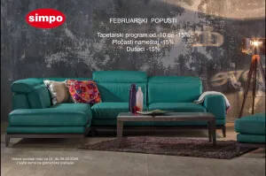 Februarski popusti