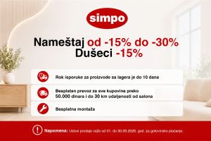Katalog septembar 2026