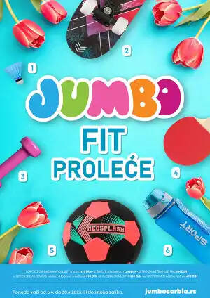 Fit za prolece