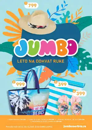 Leto na dohvat ruke