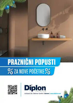 Praznični popusti za nove početke