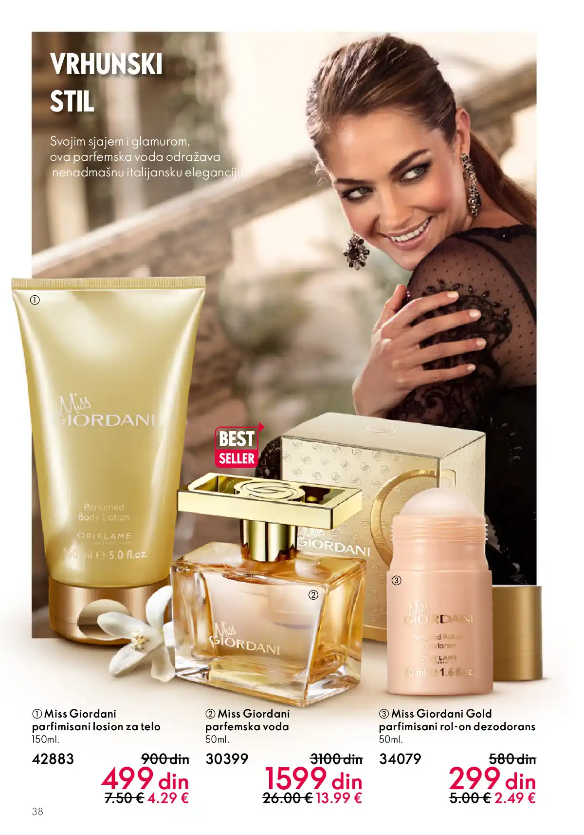 oriflame