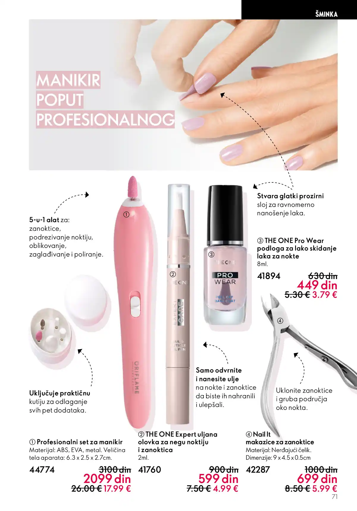 oriflame