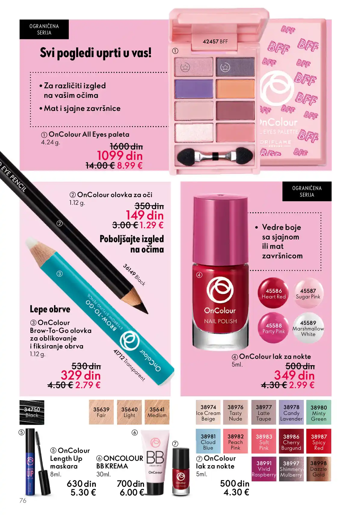 oriflame