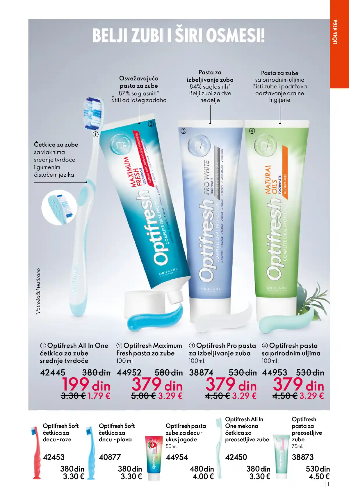 oriflame