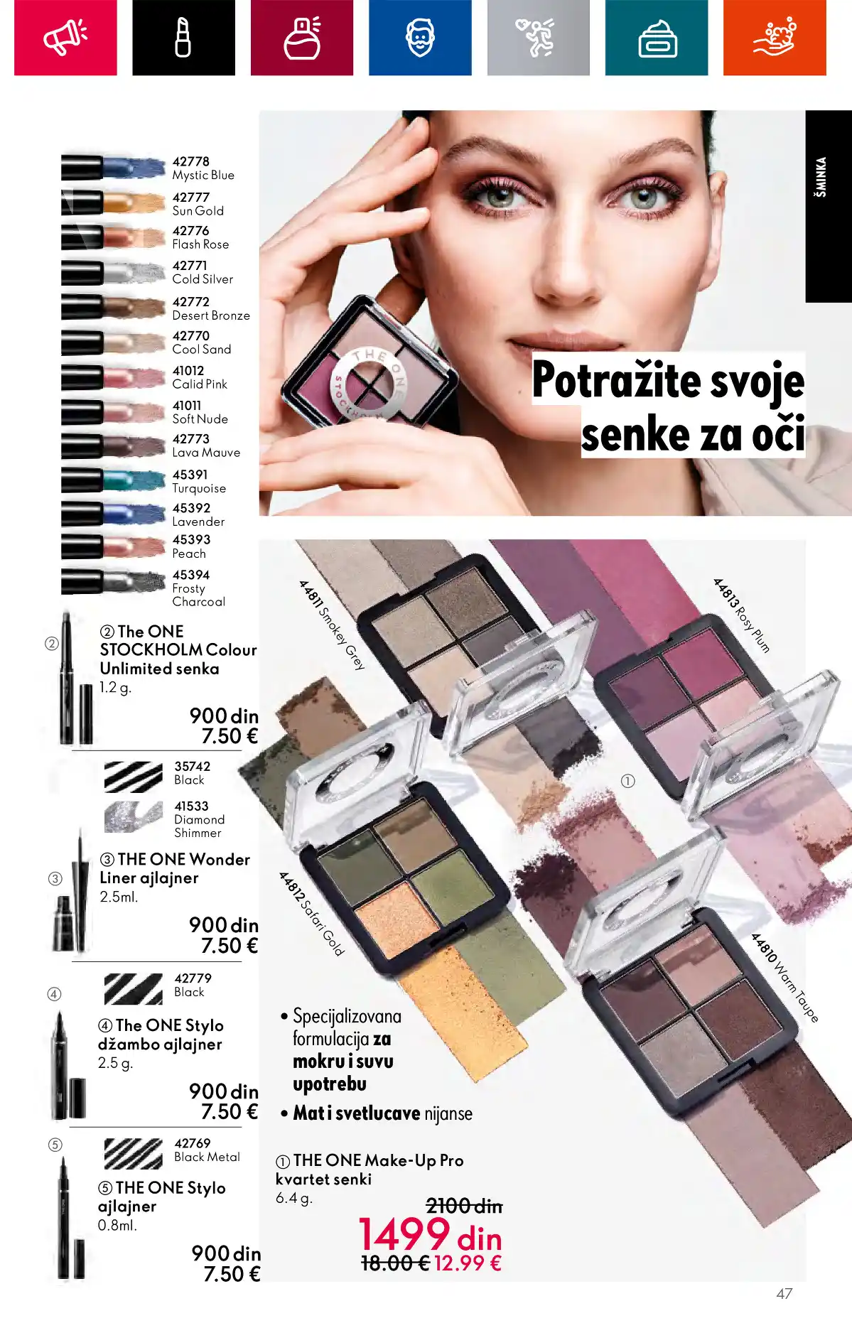 oriflame