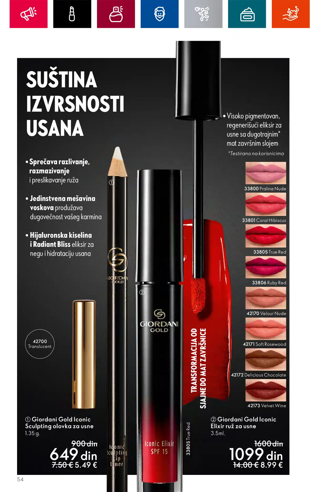 oriflame